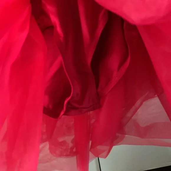 Weissman sz S dance costume euc holiday - Picture 5 of 11